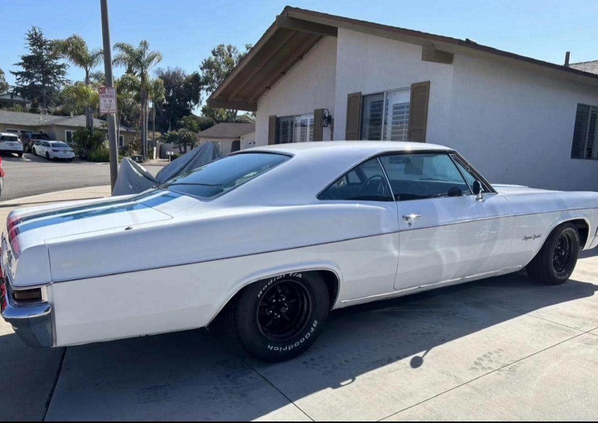 Used 1966 Chevrolet Impala SS