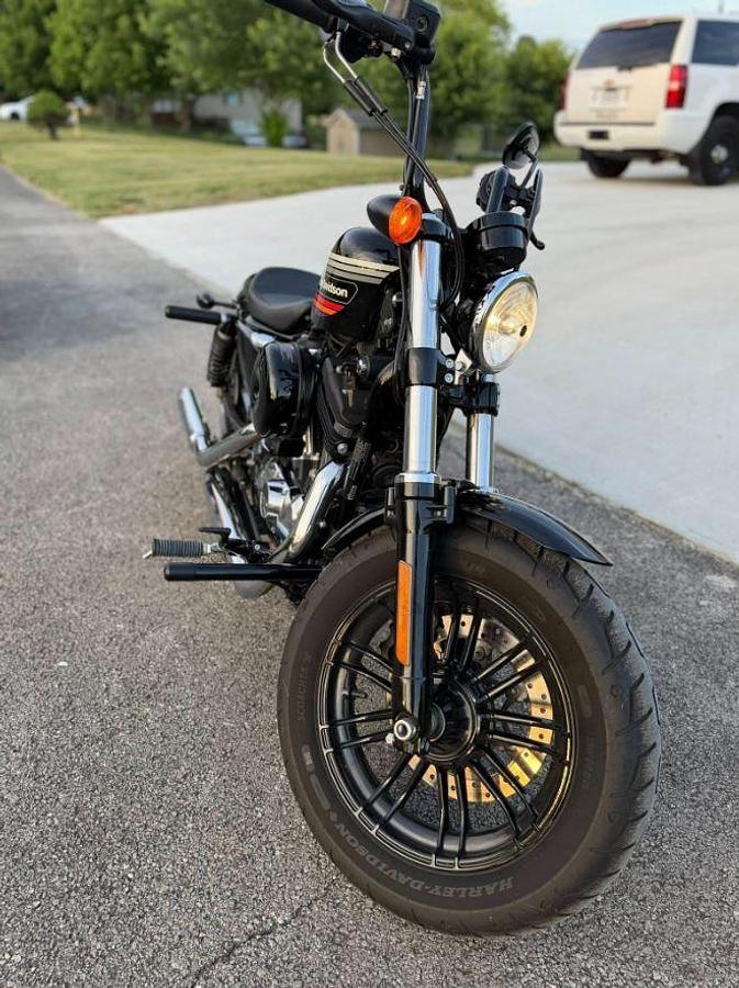 Used 2018 Harley-Davidson Sportster Forty-Eight Special