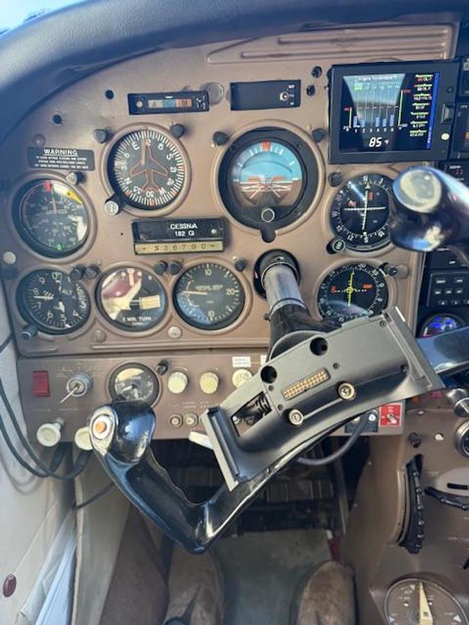 Used 1963 Cessna 185