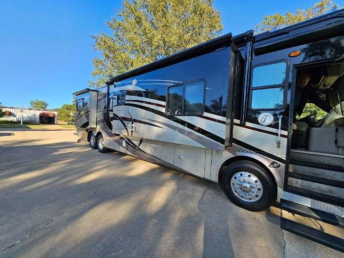 Used 2008 Tiffin PHAETON 42QRH