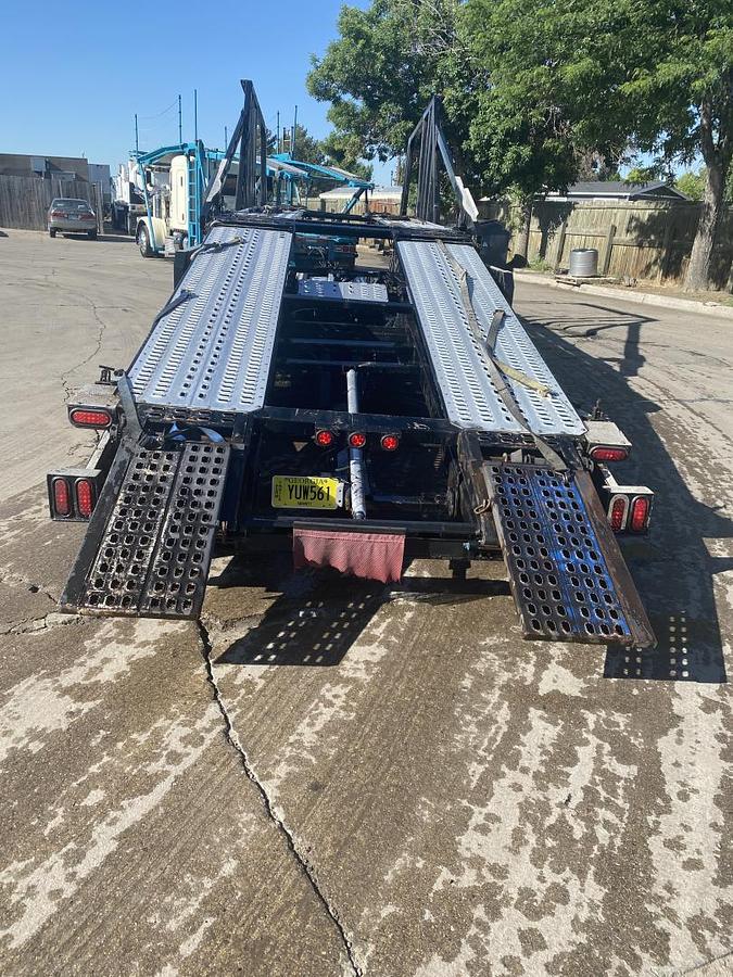 Used 2019 Peterbilt 389