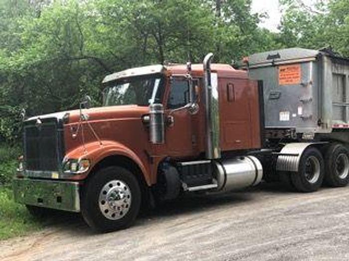 Used 2016 INTERNATIONAL 9900i