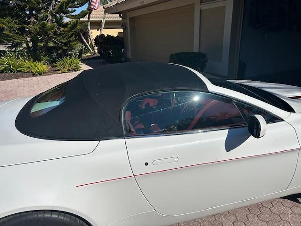 Used 2008 Aston Martin Vantage V8 Roadster