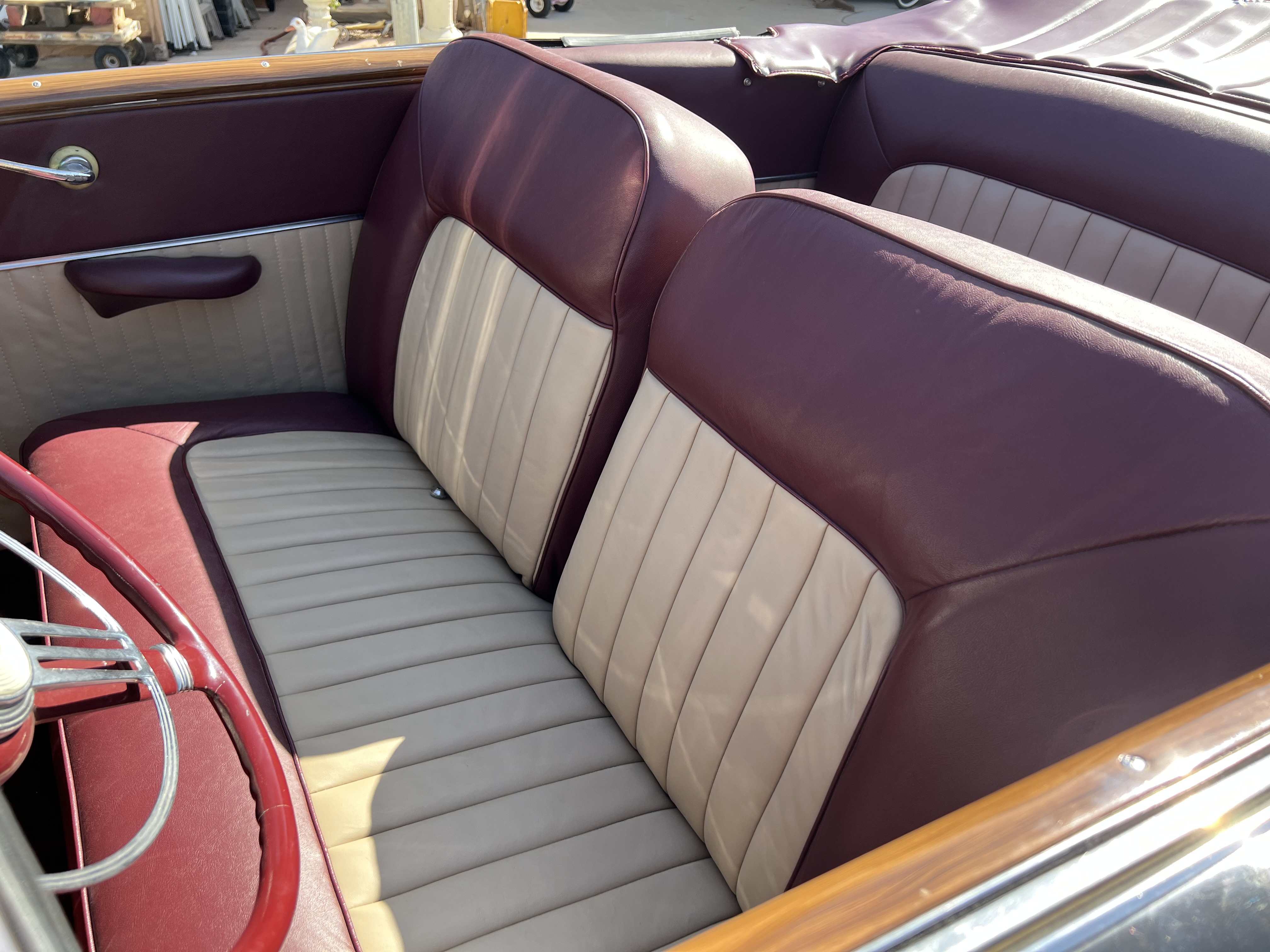 Used 1932 Ford Roadster 8416 Coupe