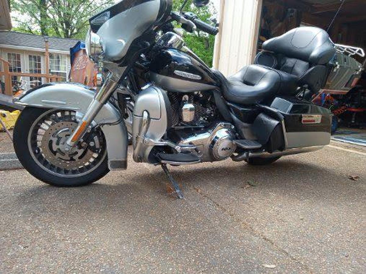 Used 2013 Harley Davidson CVOT Ultra Classic