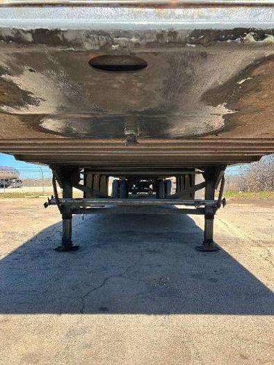 Used 2008 GREAT DANE 53x102 Dry Van Trailer