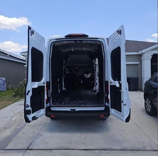 Used 2020 Ford Transit Cargo Van