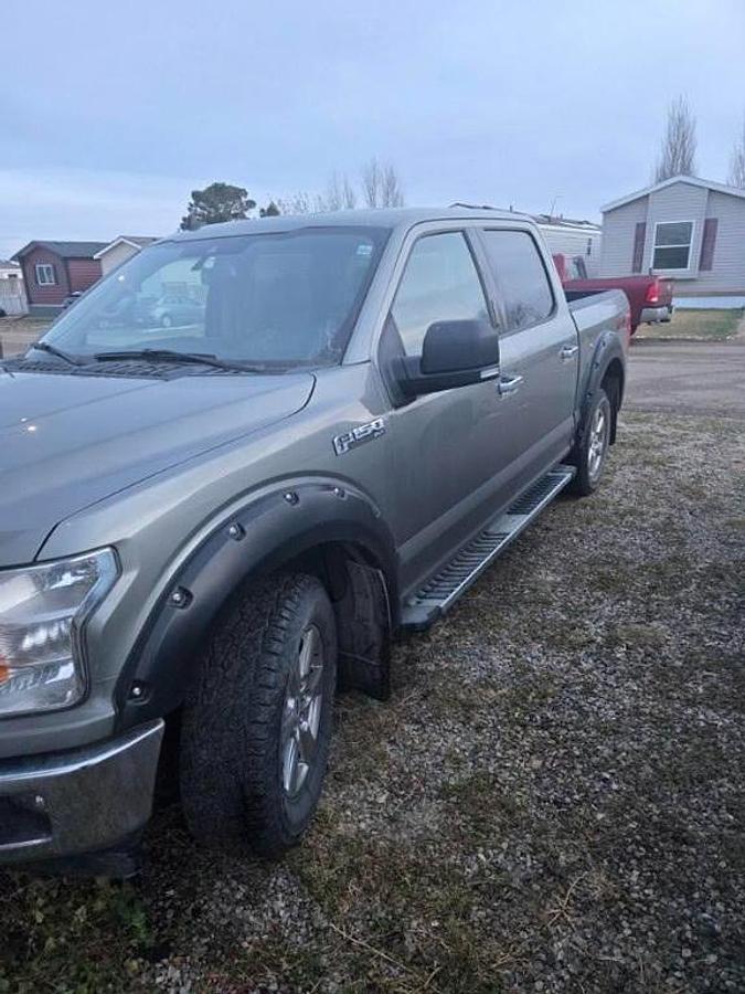 Used 2019 Ford F-150 5.0L V8 SuperCrew