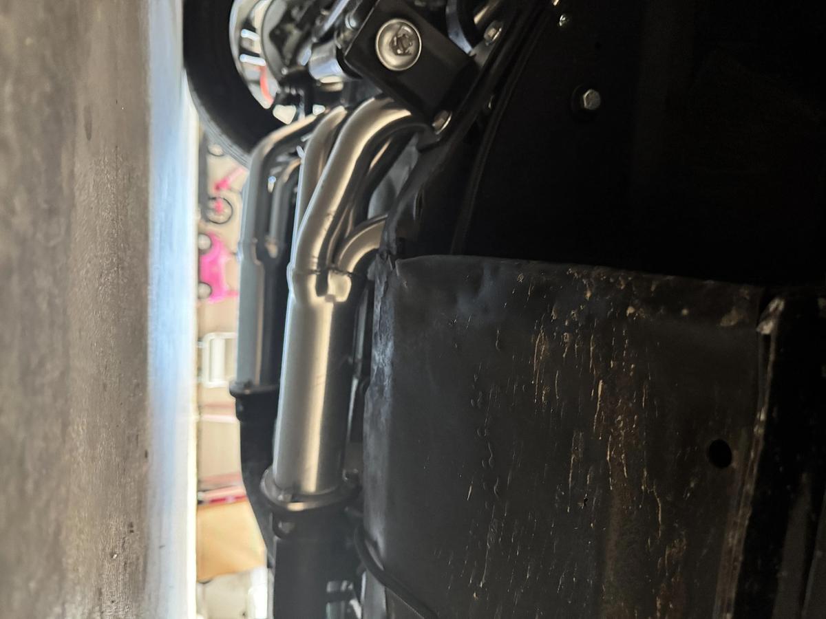 Used 1967 Ford Mustang Fastback