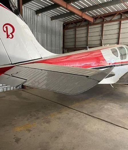 Used 1962 BEECHCRAFT B33 Debonair