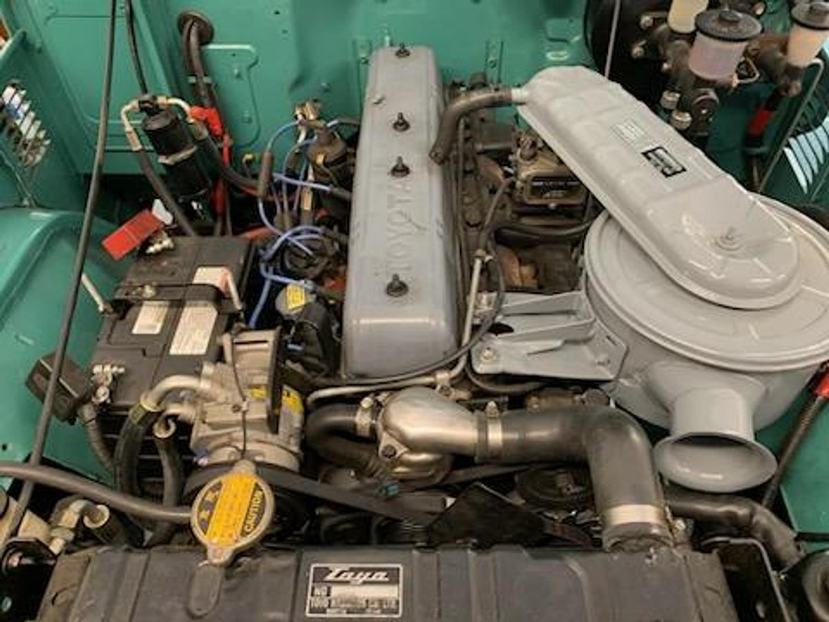 Used 1971 Toyota FJ Cruiser