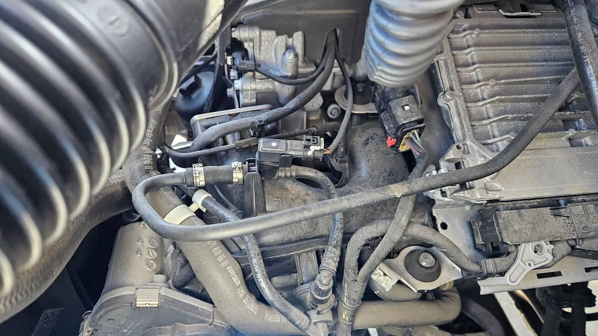 Used 2021 Mercedes-Benz Sprinter 2500 Cargo Van