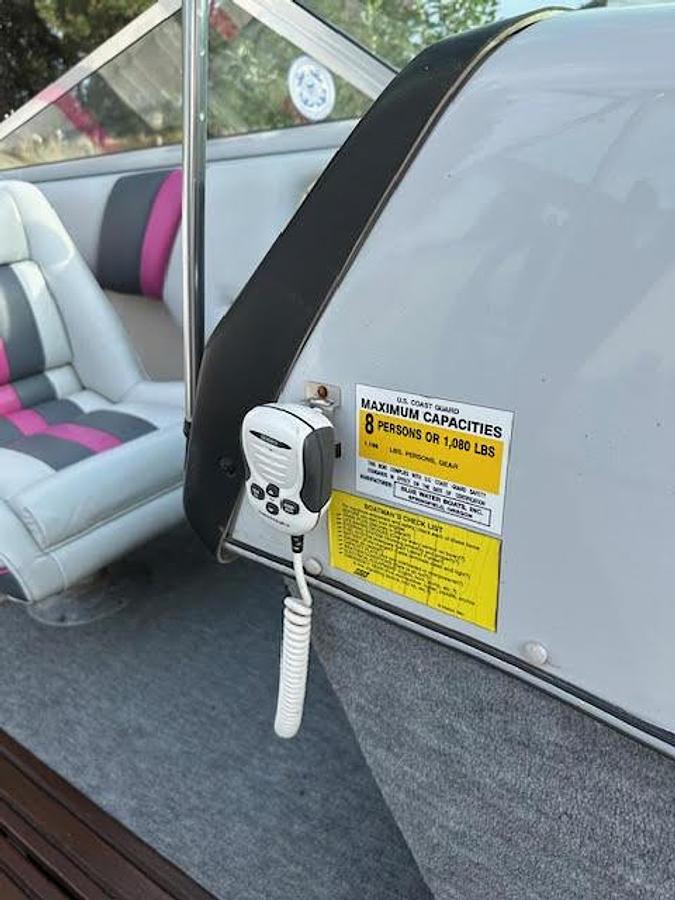 Used 1991 Blue Water Monte Carlo Boat