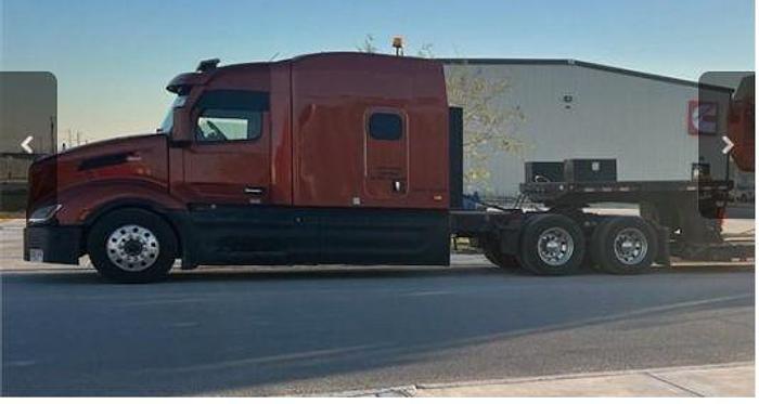 Used 2023 Peterbilt 579 Sleeper