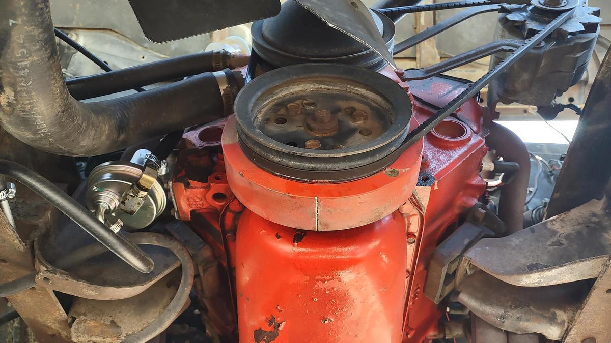 Used 1964 Chevrolet K20 Pickup Truck