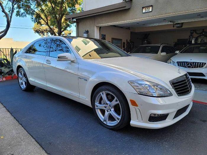 Used 2013 Mercedes-Benz S-Class S 550