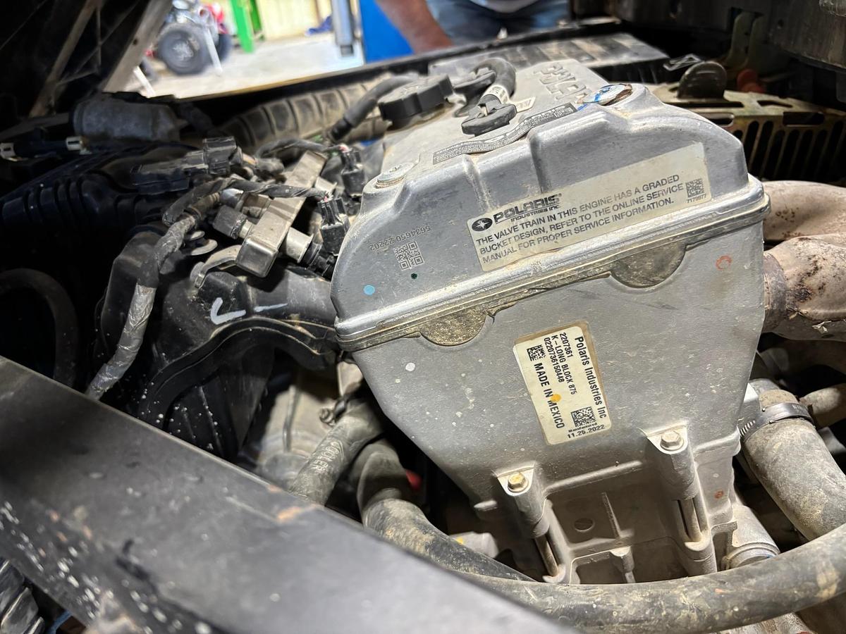 Used 2017 Polaris Ranger Crew XP900