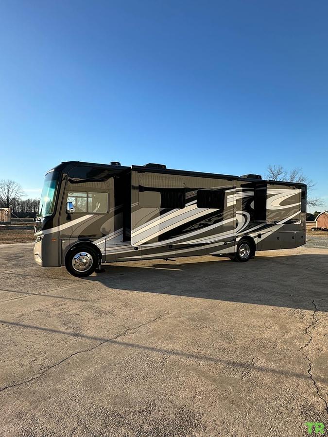 Used 2019 Jayco Precept Prestige 36B Class A Motorhome