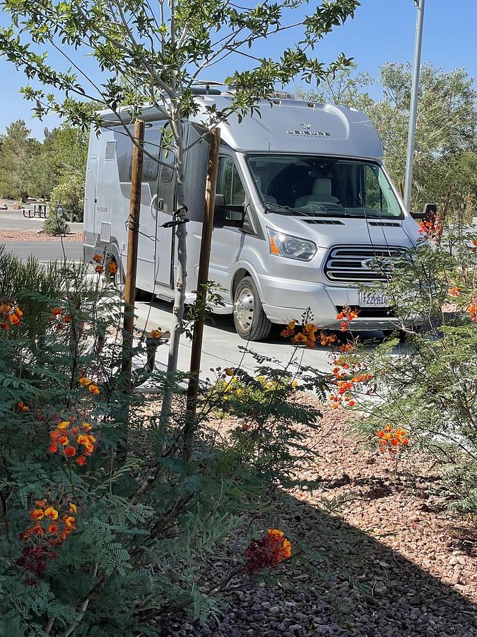 Used 2017 Leisure Travel Wonder 24MB