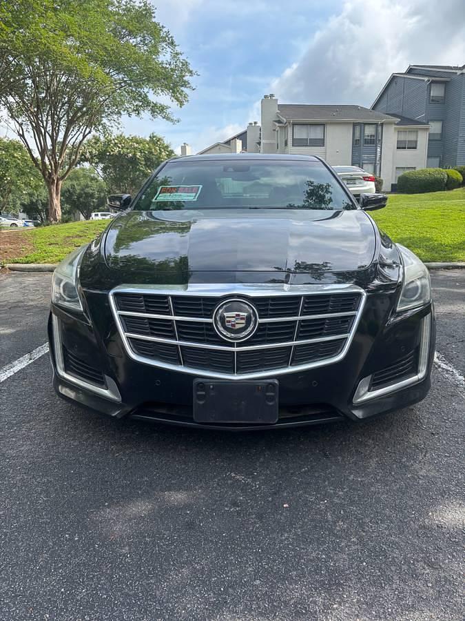 Used 2014 Cadillac CTS