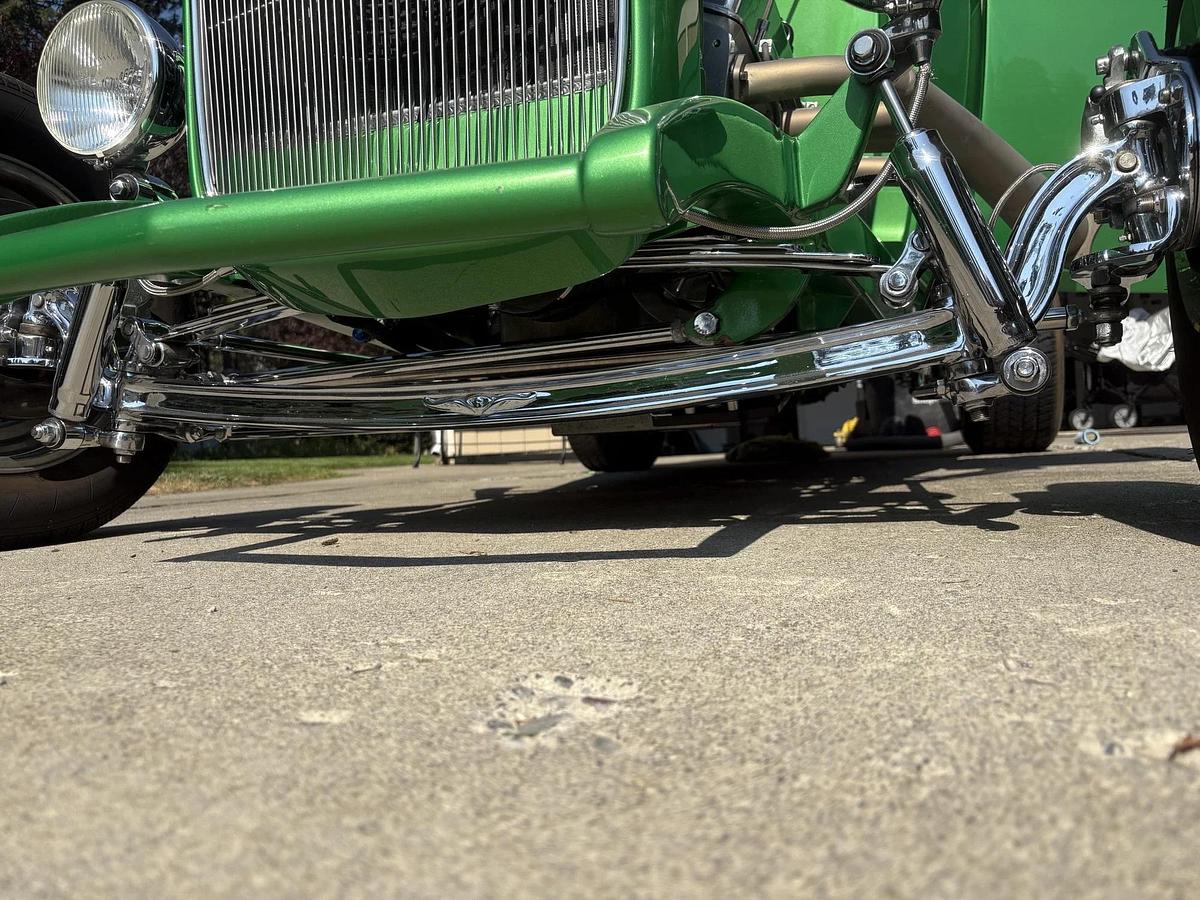 Used 1932 Ford Model B Convertible