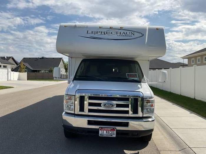 Used 2014 Coachman Leprechaun