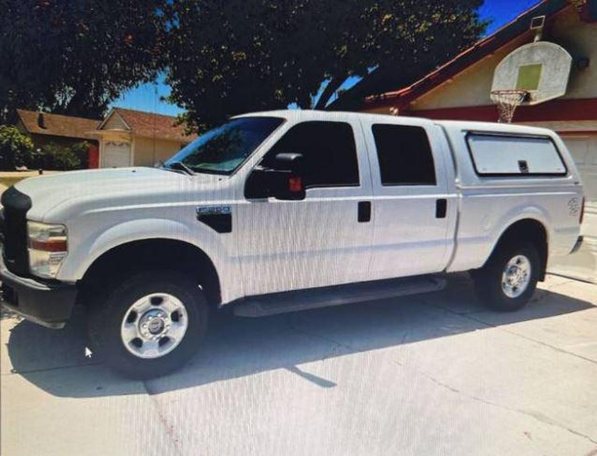 Used 2008 Ford F-250 Super Duty