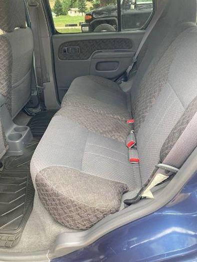 Used 2000 Nissan Xterra XE
