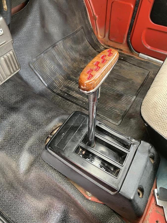 Used 1974 Toyota Hilux