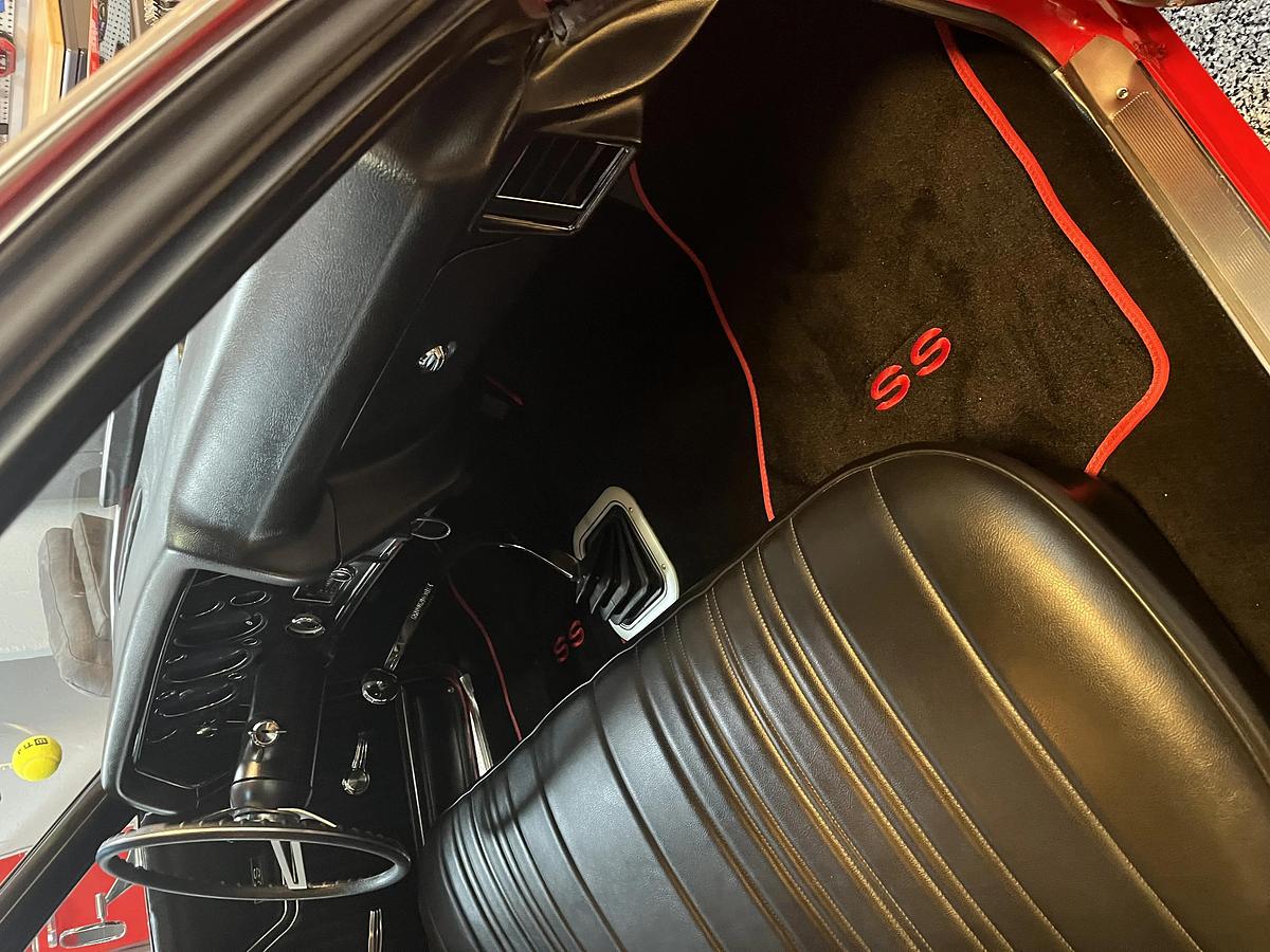 Used 1970 Chevrolet Chevelle SS Coupe