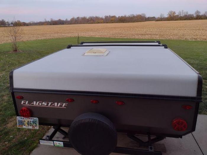 Used 2021 Flagstaff MAC FS206LTD
