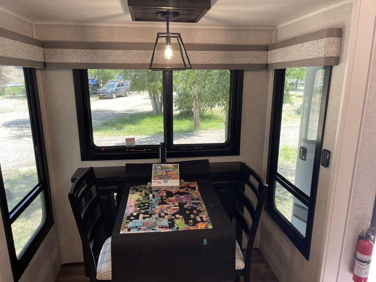 Used 2024 Jayco North Point 382FLRB