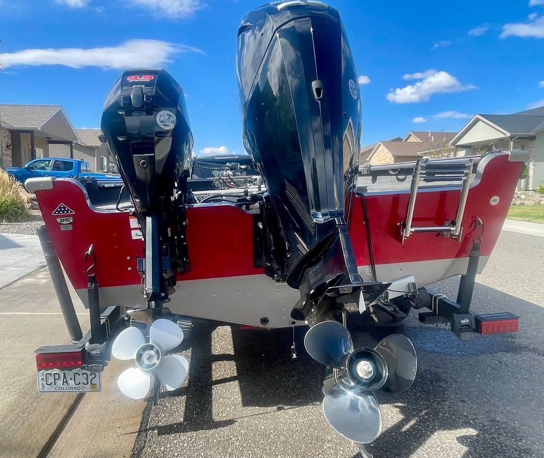 Used 2024 Lund 1875 Pro Guide