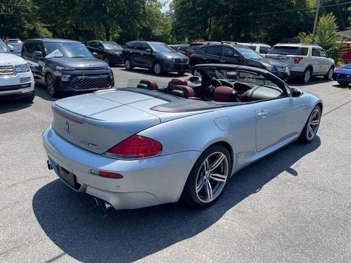 Used 2007 BMW M6
