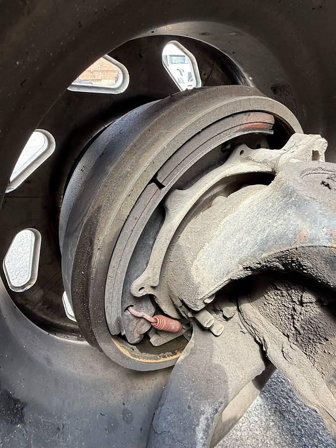 Used 2008 Freightliner Coronado 122SD