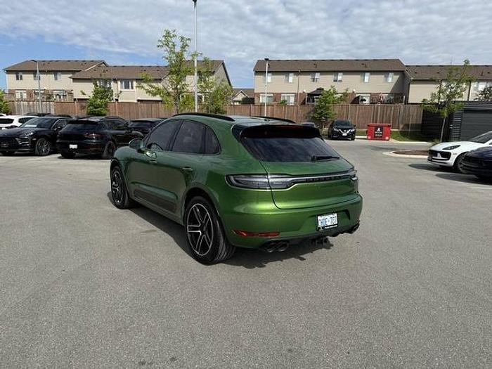 Used 2021 Porsche Macan GTS