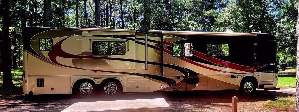 Used 2009 Country Coach Allure 470