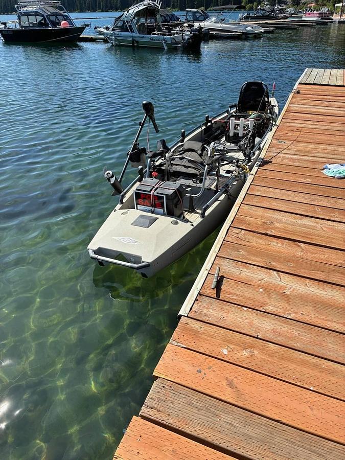 Used 2017 Hobie Cat Outback