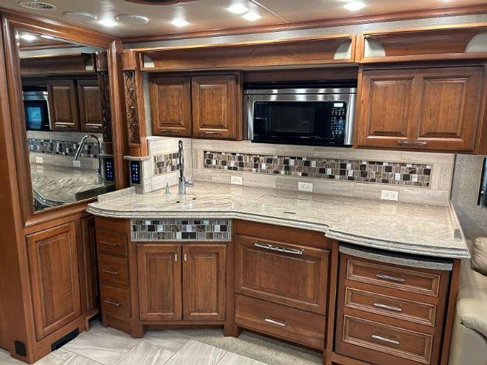 Used 2018 Tiffin Allegro Bus 45 OPP