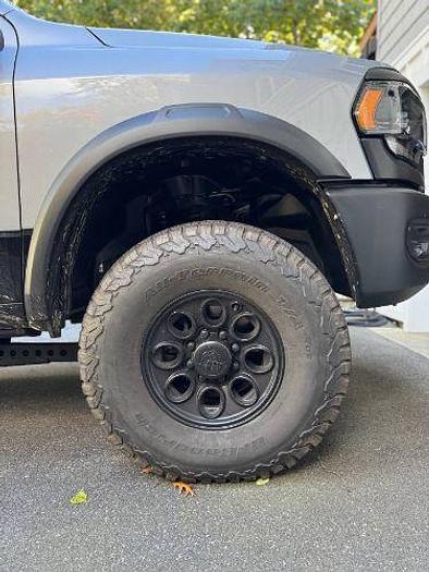 Used 2023 Ram 2500 Power Wagon Rebel with AEV and Go Fast Camper