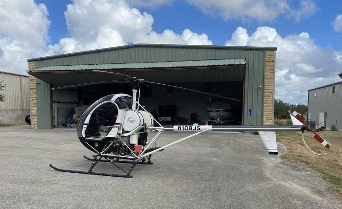 Used 1994 Schweizer 300C Helicopter