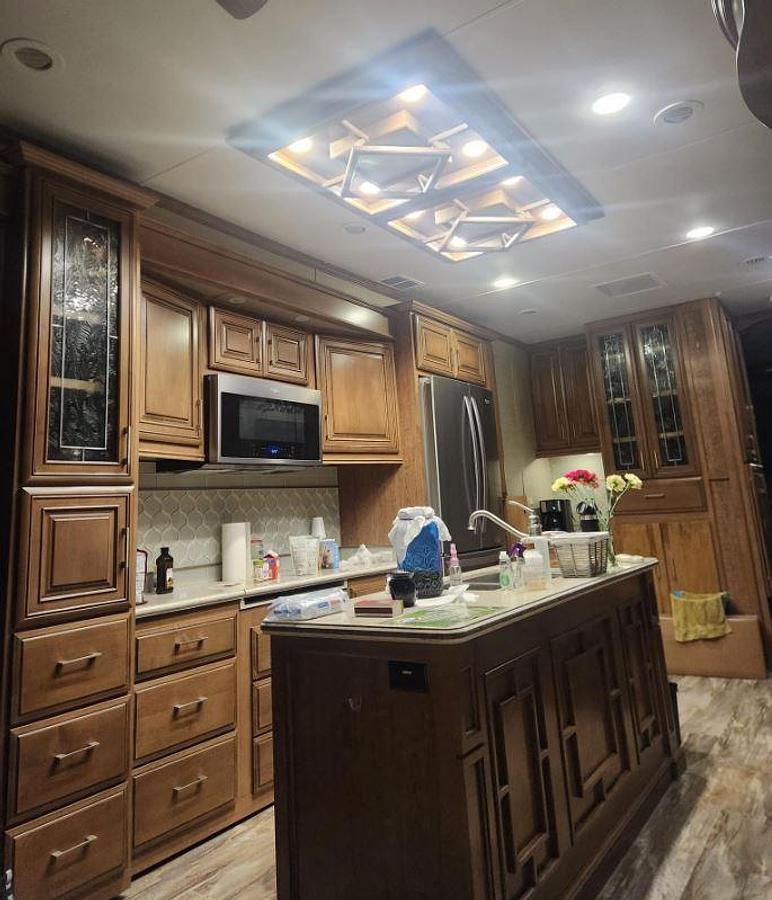 Used 2019 DRV MOBILE SUITES 44 HOUSTON Fifth Wheel