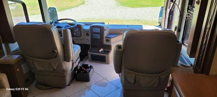 Used 2008 Holiday Rambler Navigator Bismark IV