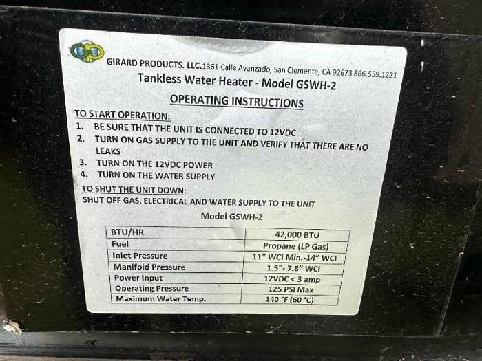 Used 2020 Forest River Cedar Creek Hathaway Edition 38DBRK