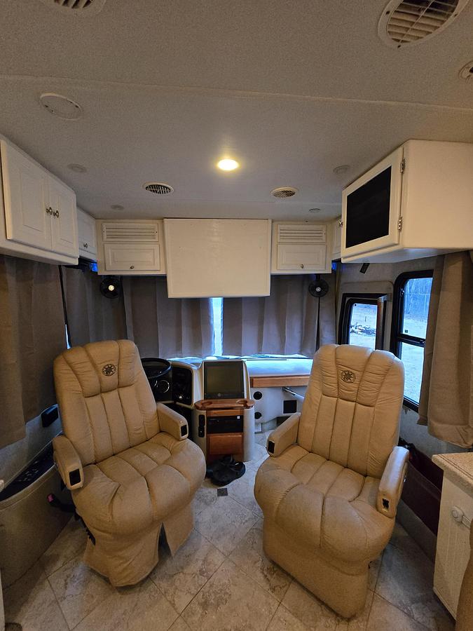 Used 2007 Tiffin Motorhomes Allegro Bus 40QSP Class A Motorhome