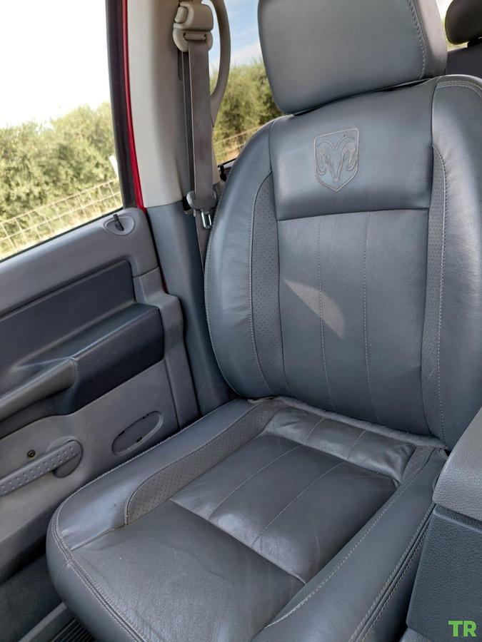 Used 2007 Dodge Ram 3500