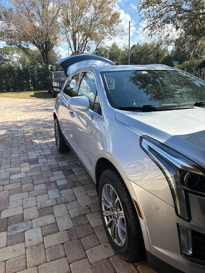 Used 2017 Cadillac XT5