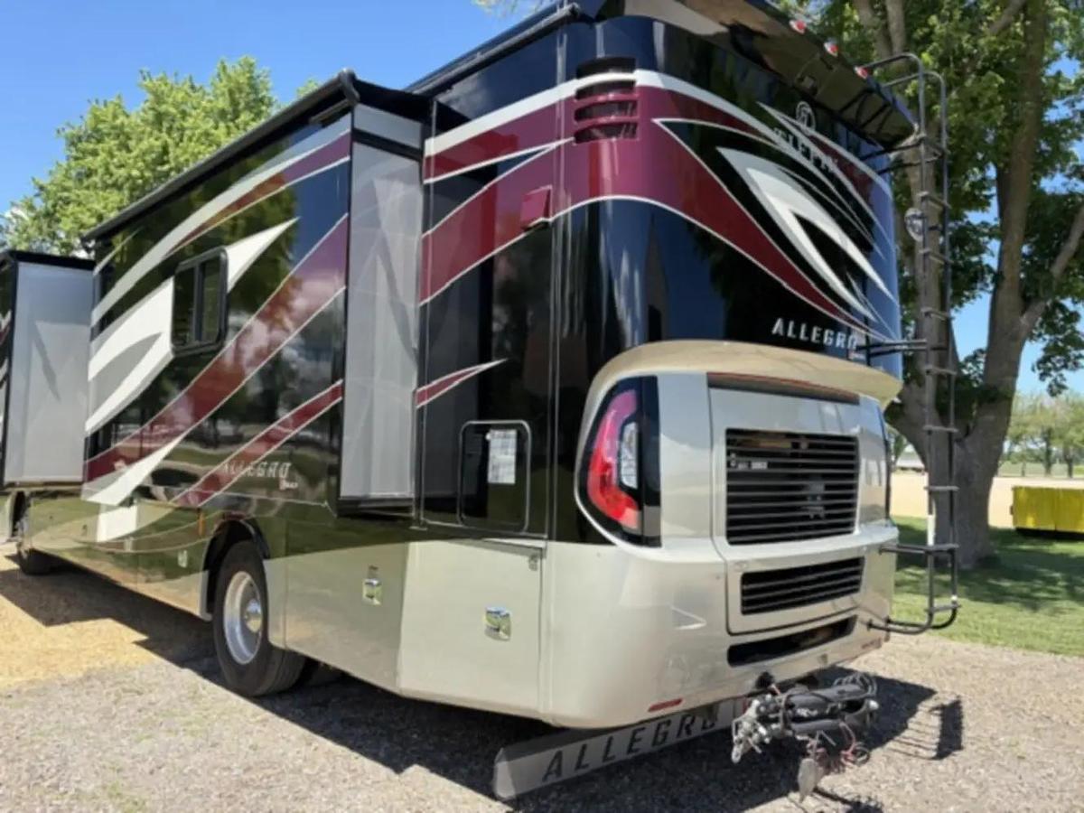 Used 2019 Tiffin Allegro Red 37PA