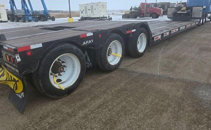 Used 2023 Alpha Lowboy HDGC-P