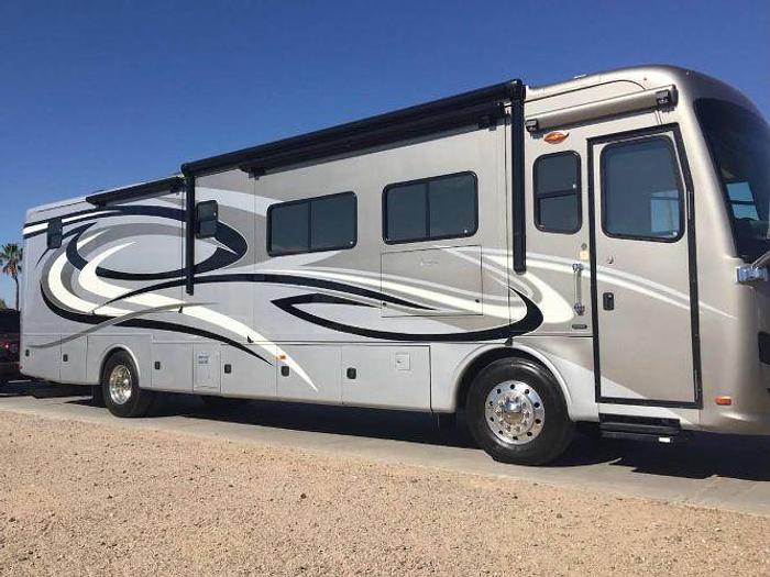 Used 2013 Monaco Knight 40DFT